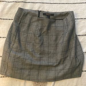 forever 21 plaid skirt